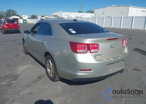 2014 Chevrolet Malibu 1Ls z USA, uszkodzony, nr VIN 1G11B5SL4EF273667